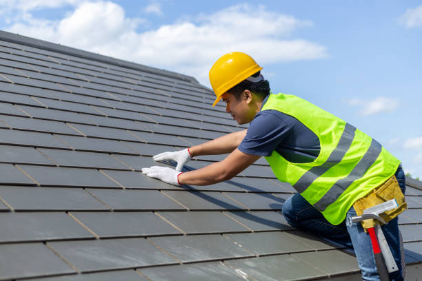 Best Slate Roofing Contractor  in Ashland, WI