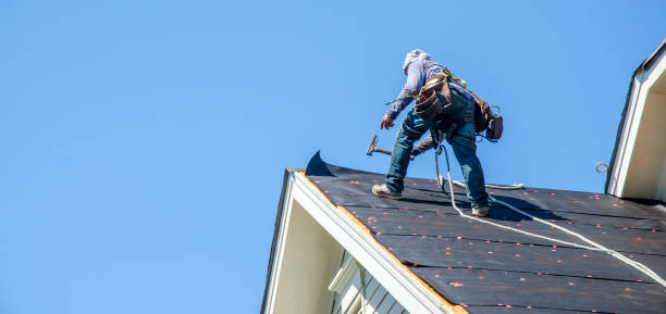 Roof Gutter Cleaning in Ashland, WI